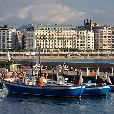 Aterian Euromar I Zarautz Exterior foto