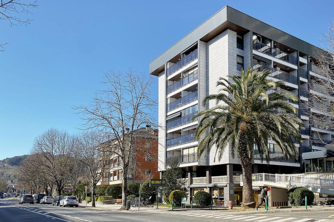 Aterian Euromar I Zarautz Exterior foto