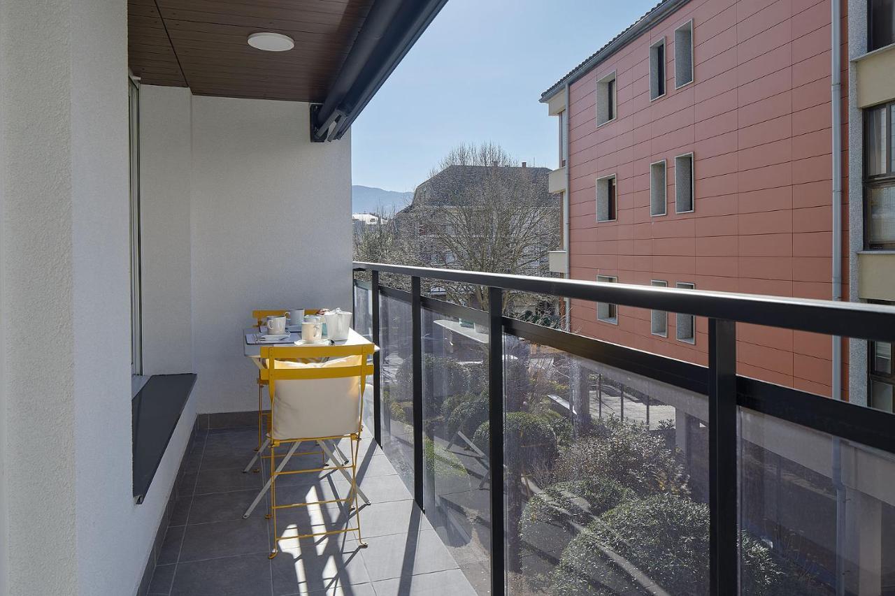 Aterian Euromar I Zarautz Exterior foto