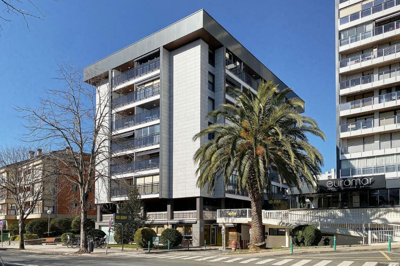 Aterian Euromar I Zarautz Exterior foto