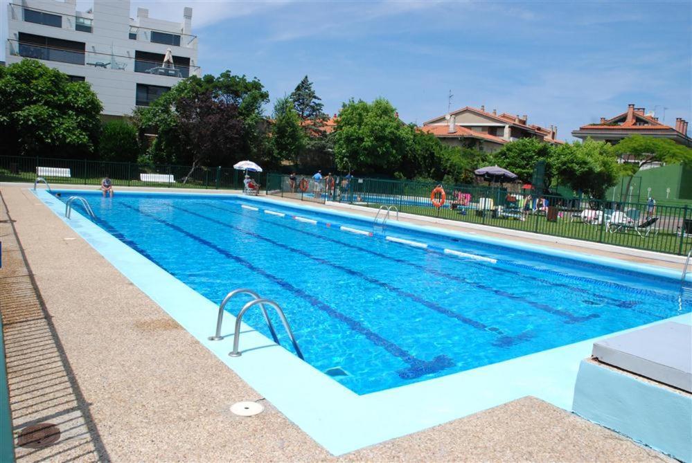 Aterian Euromar I Zarautz Exterior foto