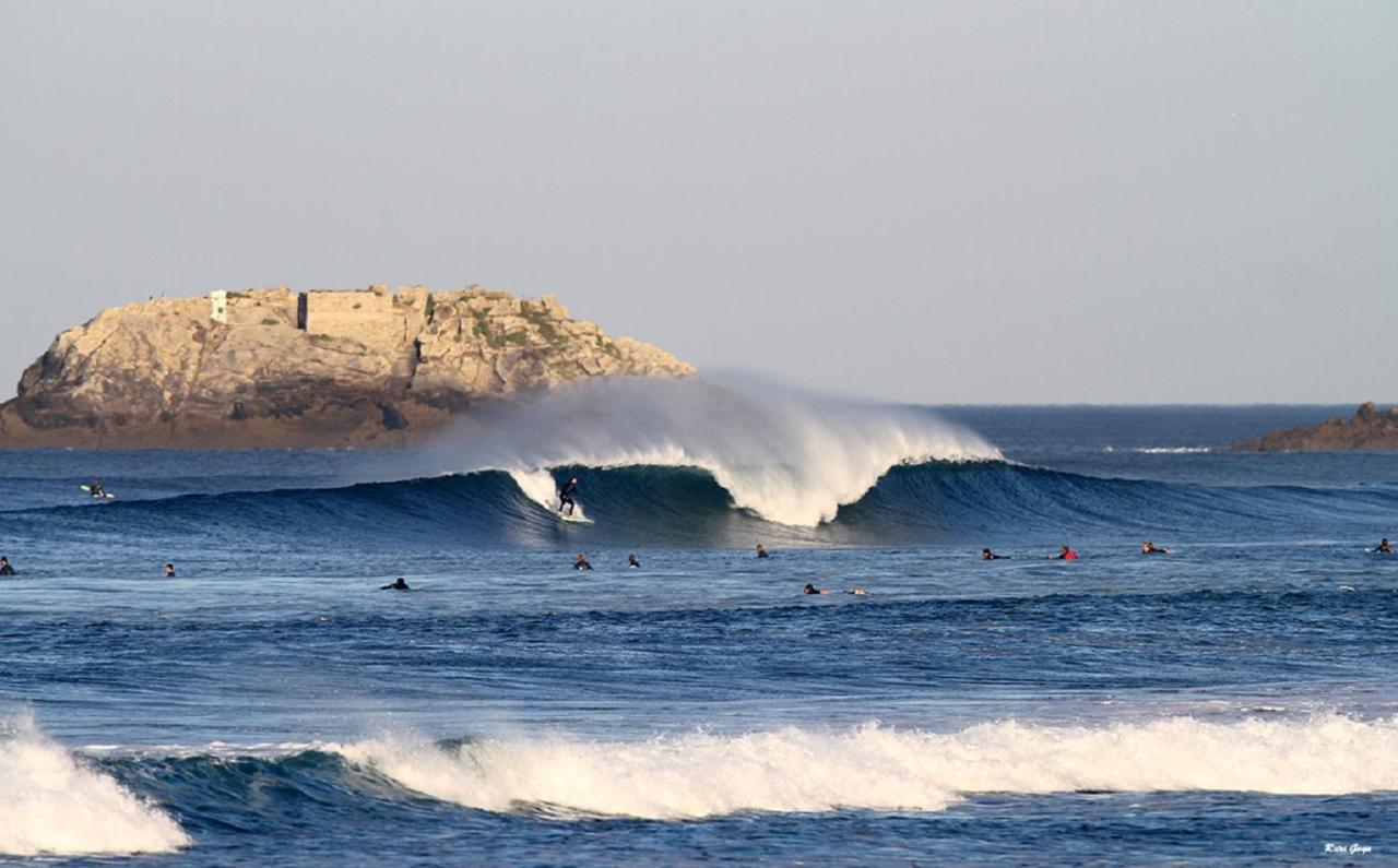 Aterian Euromar I Zarautz Exterior foto