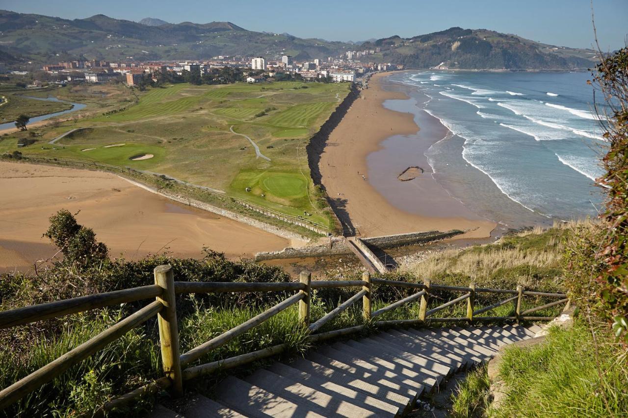 Aterian Euromar I Zarautz Exterior foto