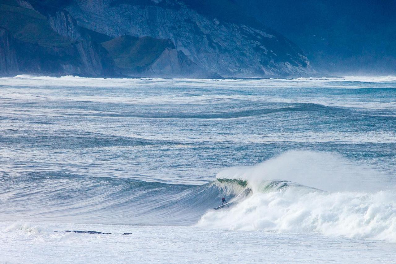 Aterian Euromar I Zarautz Exterior foto