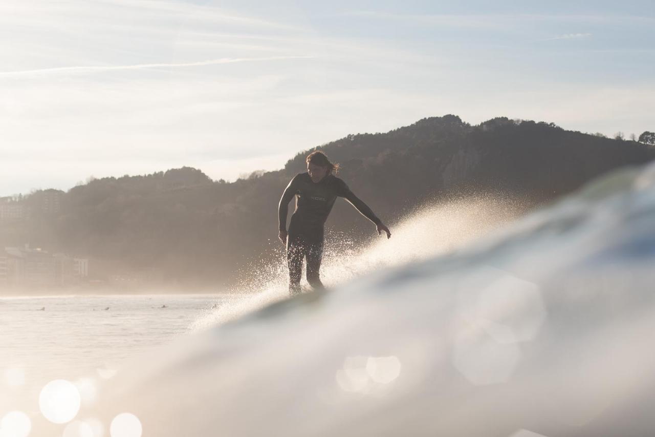 Aterian Euromar I Zarautz Exterior foto
